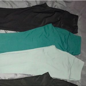 Bundle of leggings
